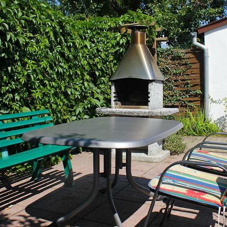 An Der Hainmuehle Lübben Buitenkant foto
